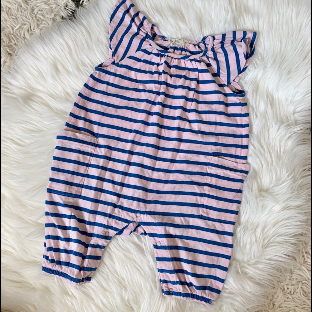 Anthem Of The Ants Romper